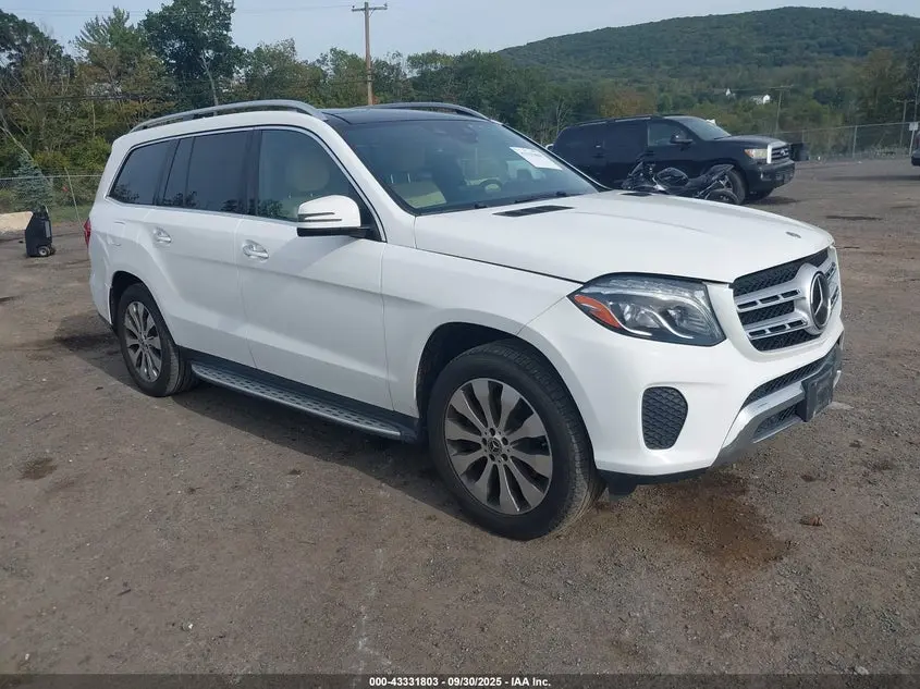 Mercedes-Benz Gls 450 4Matic 2018