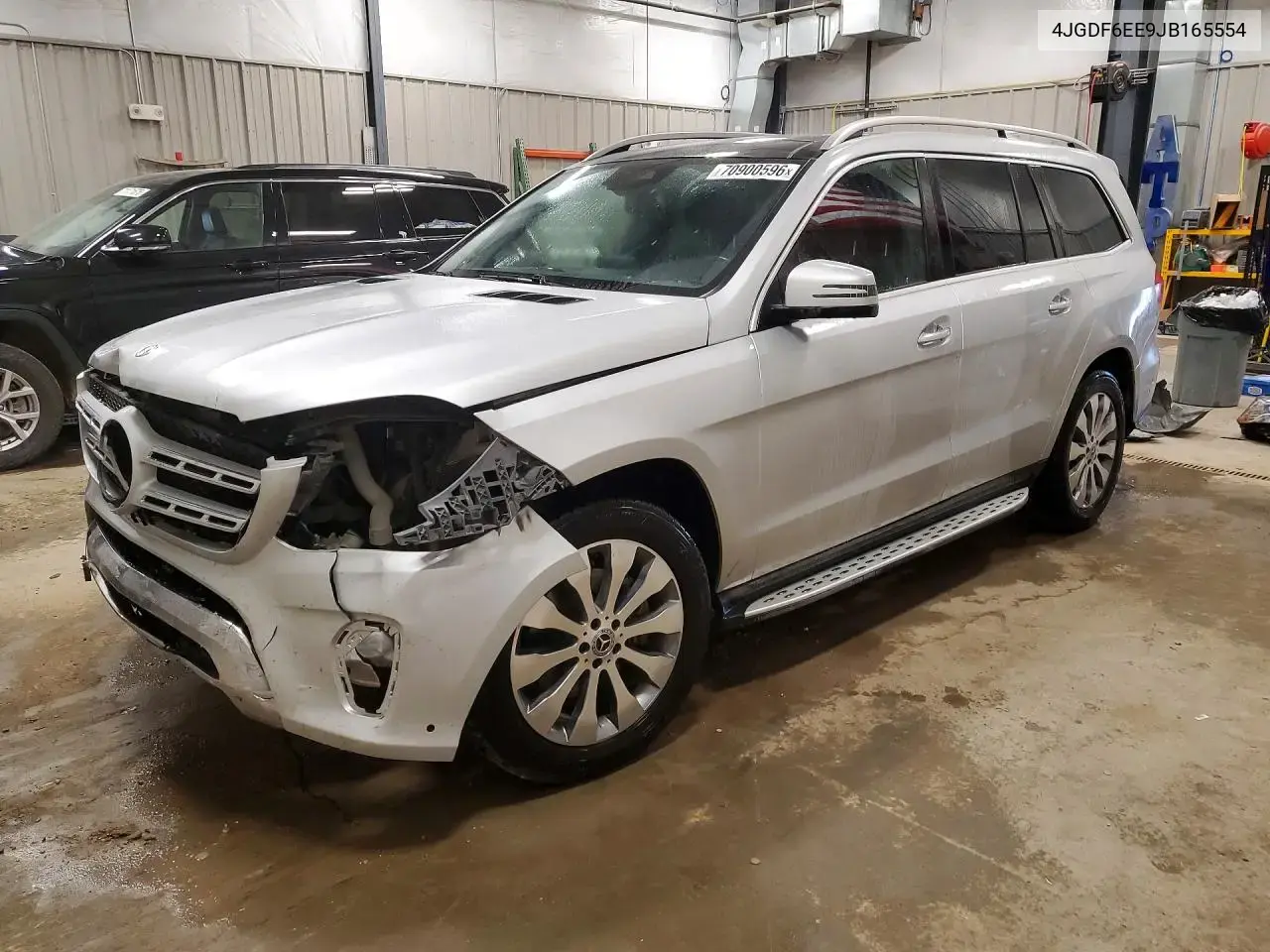 Mercedes-Benz Gls 450 4Matic 2018