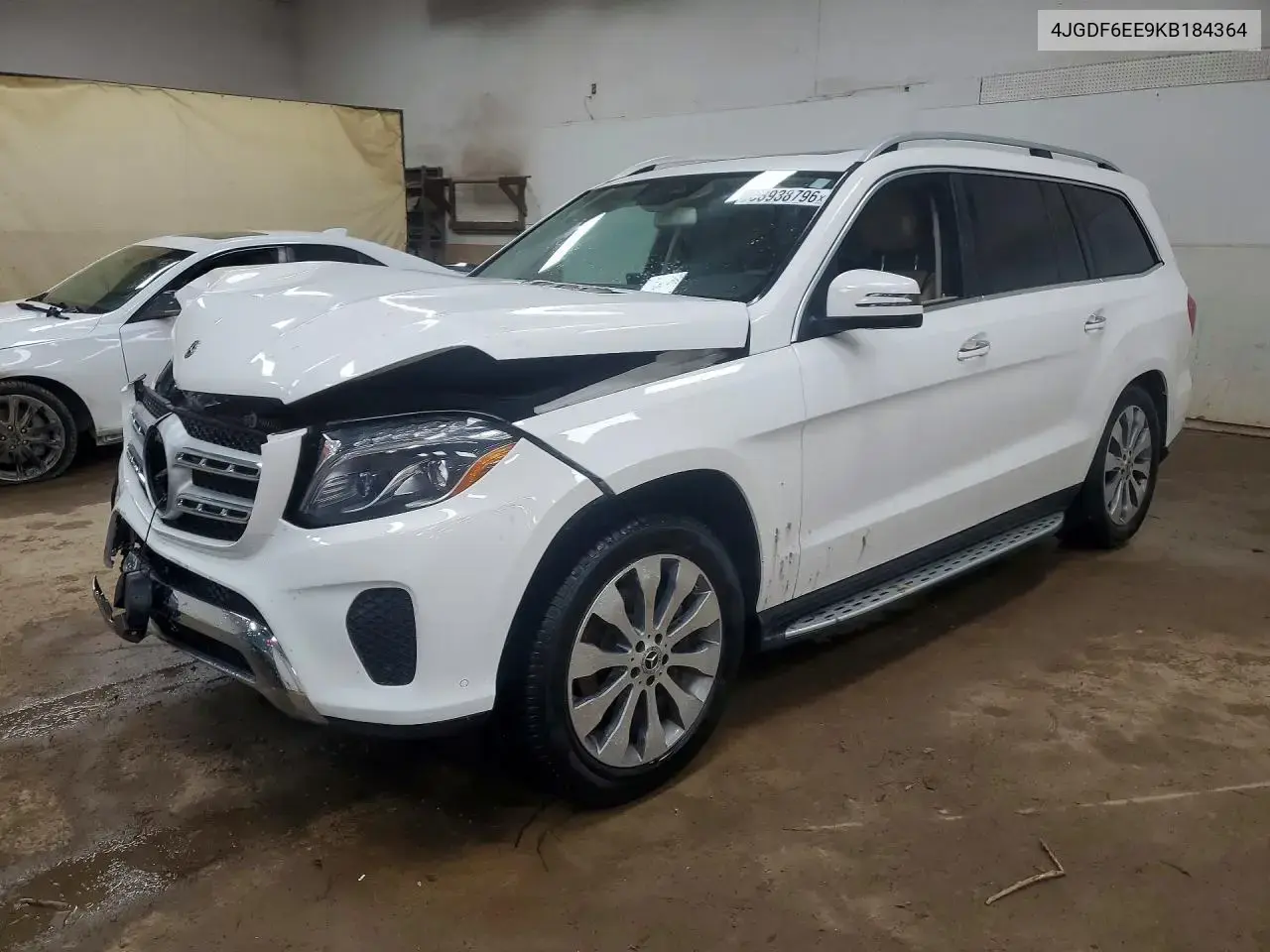 Mercedes-Benz Gls 450 4Matic 2019