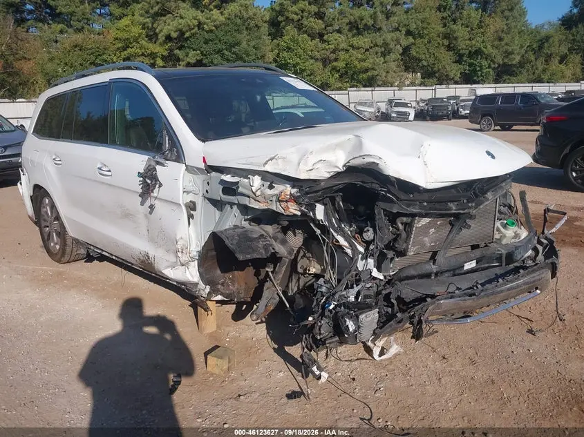 Mercedes-Benz Gls 450 4Matic 2019