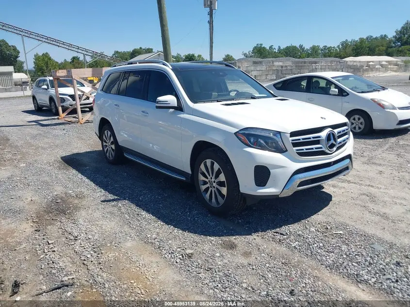 Mercedes-Benz Gls 450 4Matic 2019