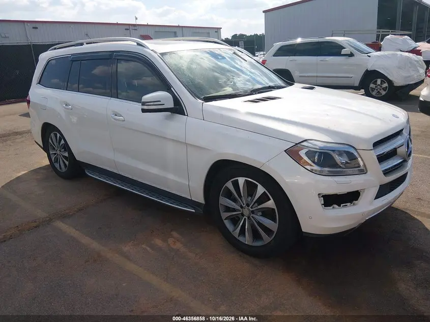 Mercedes-Benz Gl 450 4Matic 2015