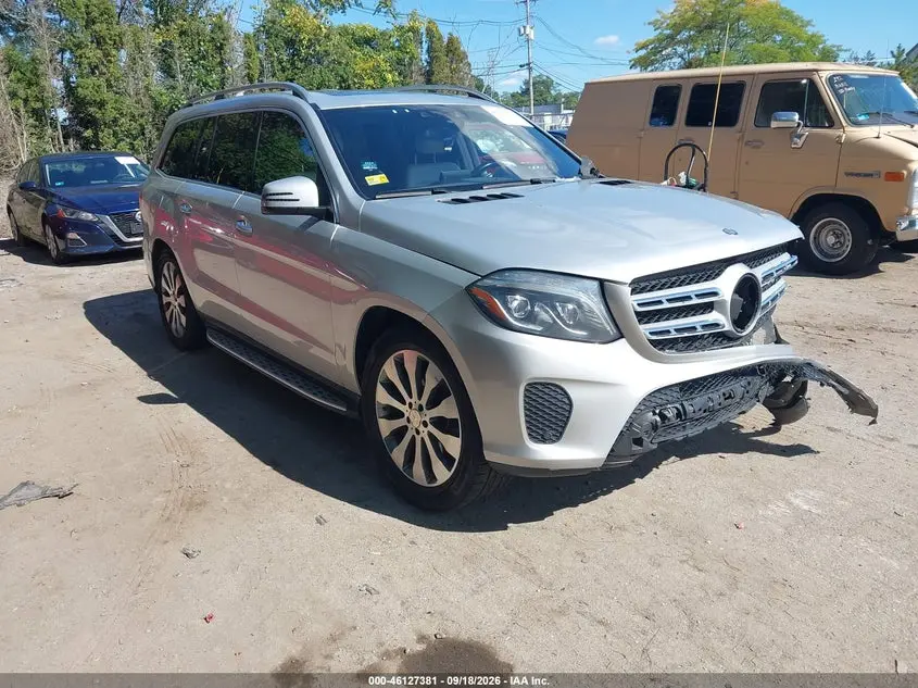 Mercedes-Benz Gls 450 4Matic 2017