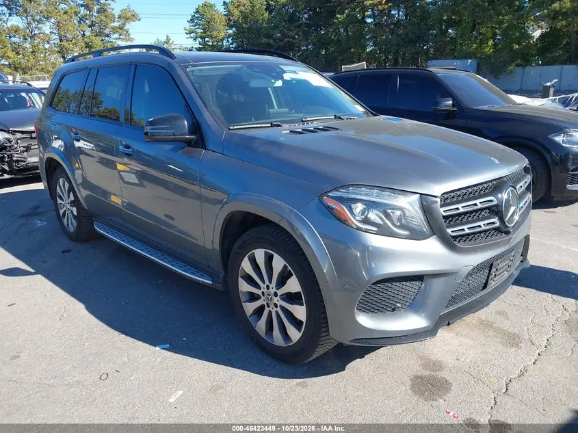 Mercedes-Benz Gls 550 4Matic 2017
