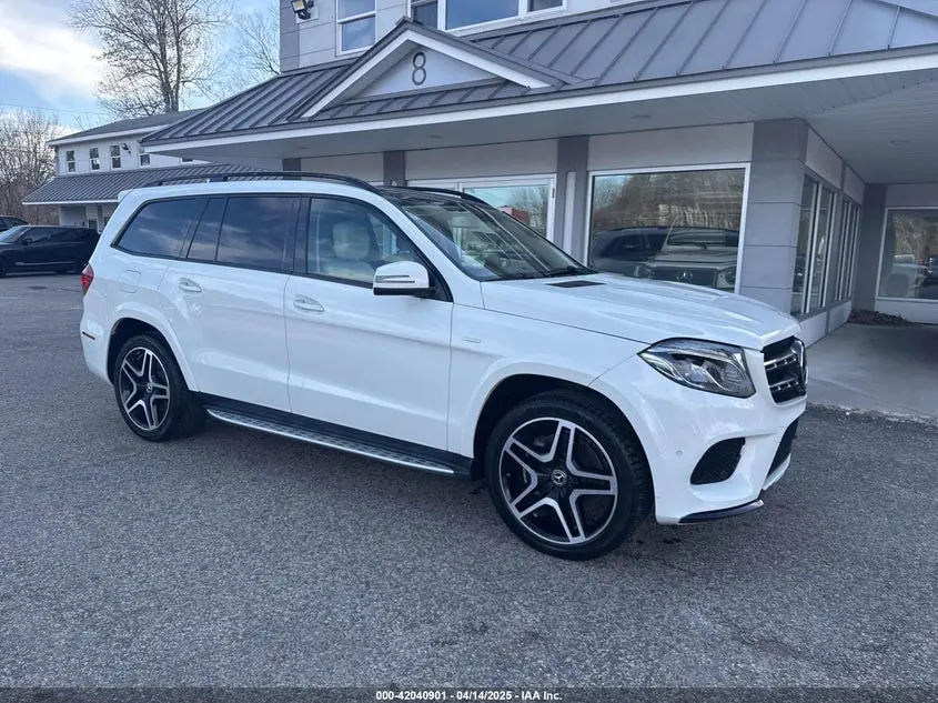 Mercedes-Benz Gls 550 4Matic 2019