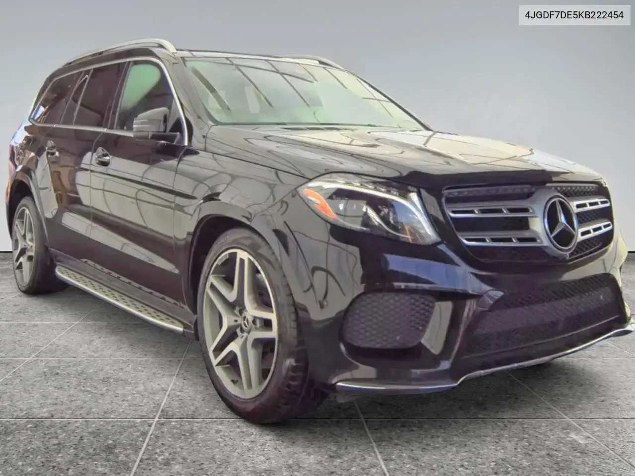 Mercedes-Benz Gls 550 4Matic 2019