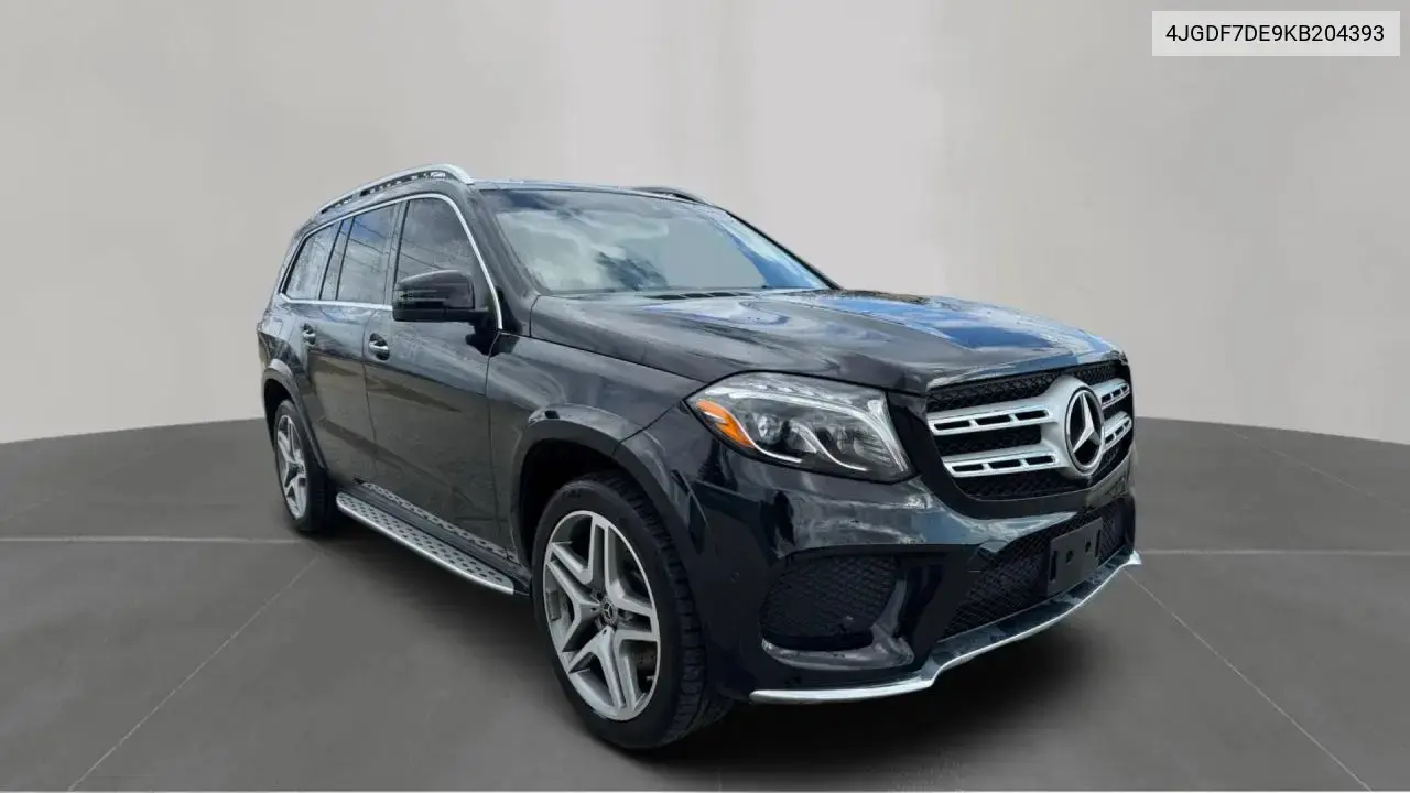 Mercedes-Benz Gls 550 4Matic 2019