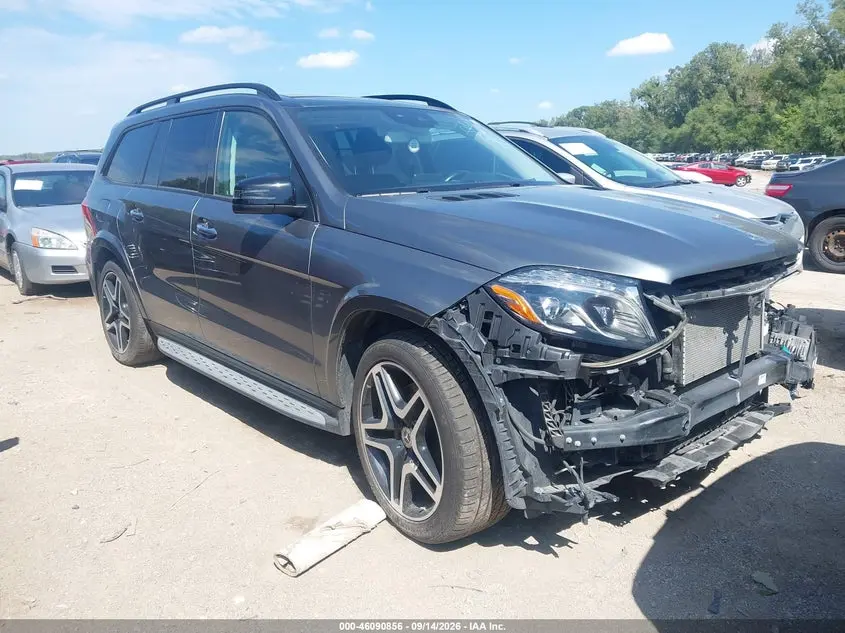 Mercedes-Benz Gls 550 4Matic 2019