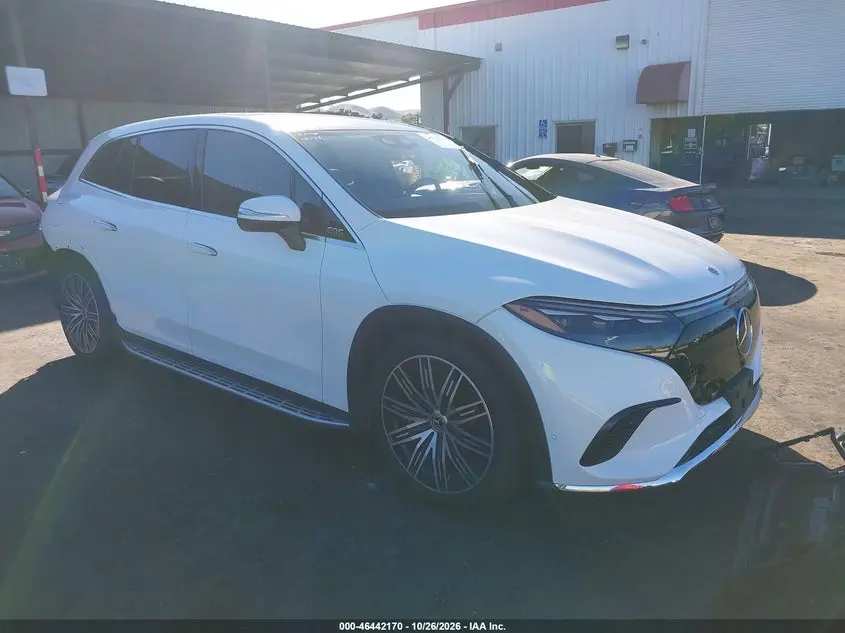 Mercedes-Benz Eqs 450+ Suv 2023