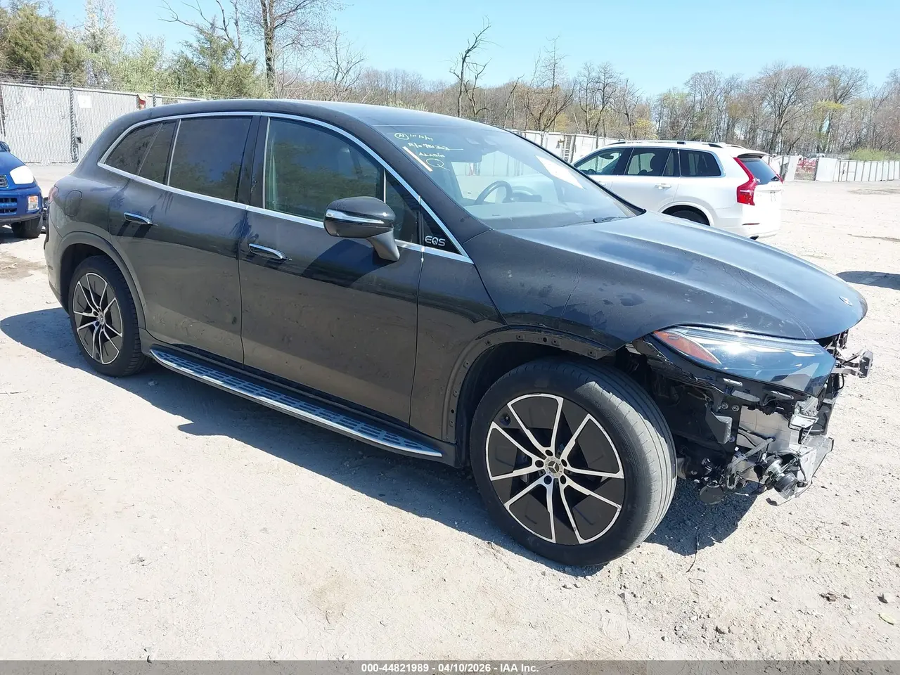 Mercedes-Benz Eqs 450+ Suv 2023