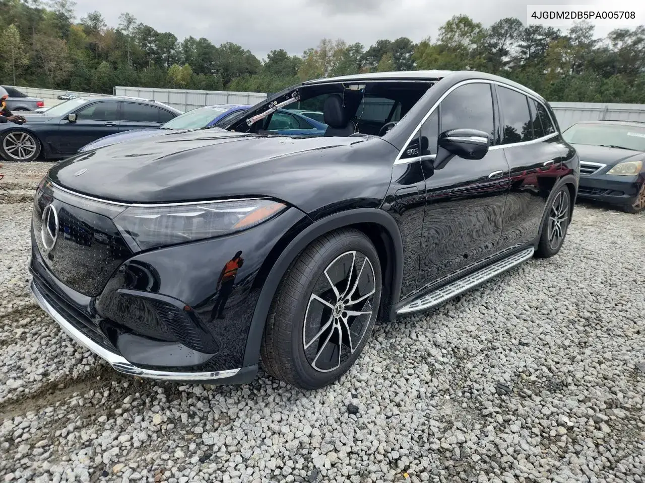 Mercedes-Benz Eqs Suv 450+ 2023