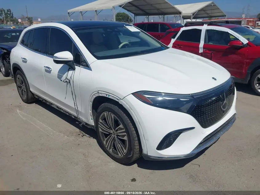Mercedes-Benz Eqs 450+ Suv 2023