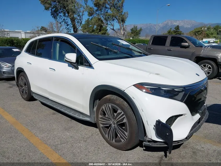 Mercedes-Benz Eqs 450+ Suv 2023
