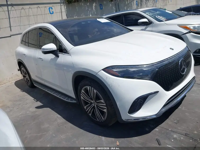 Mercedes-Benz Eqs 450+ Suv 2023
