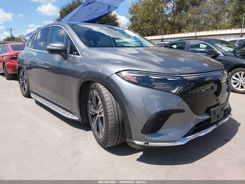 Mercedes-Benz Eqs 450+ Suv 2023