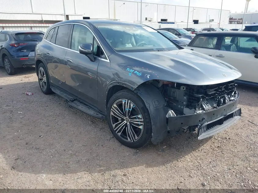 Mercedes-Benz Eqs 450+ Suv 2023