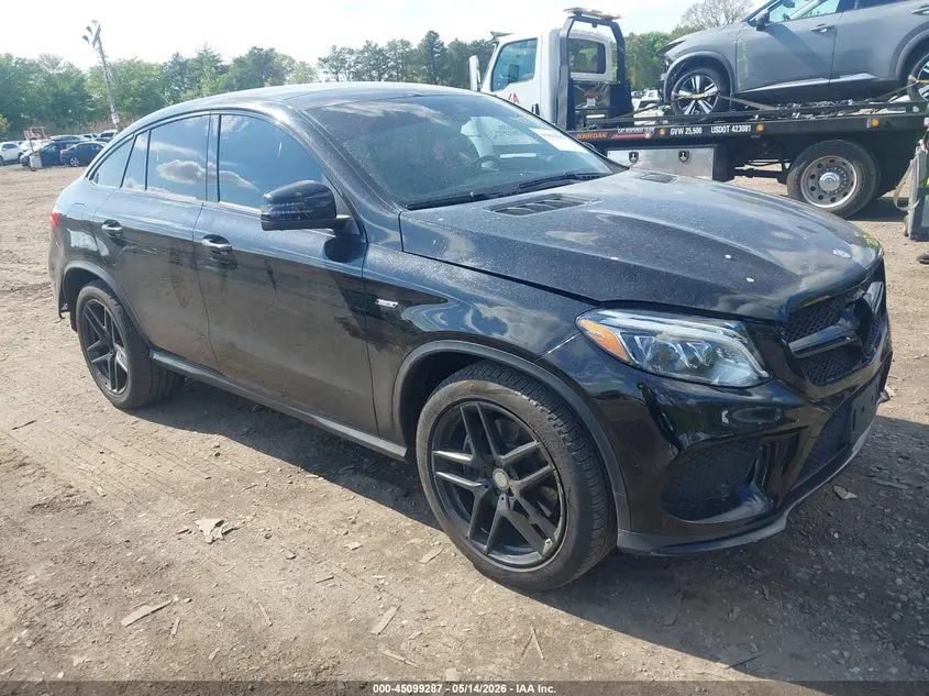 Mercedes-Benz Gle 450 Amg Coupe 4Matic 2016