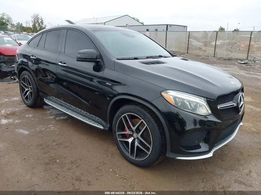 Mercedes-Benz Gle 450 Amg Coupe 4Matic 2016