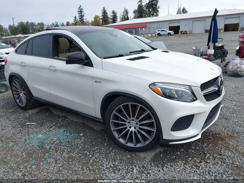 Mercedes-Benz Amg Gle 43 Coupe 4Matic 2019