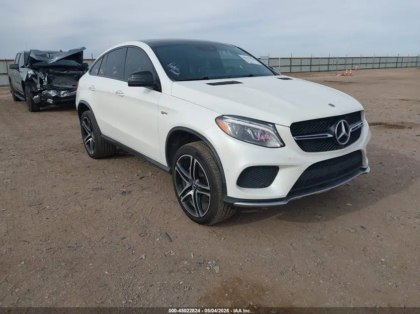 Mercedes-Benz Amg Gle 43 Coupe 4Matic 2017