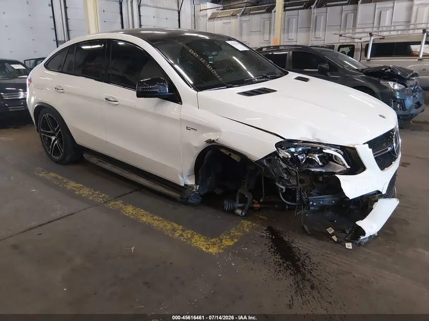 Mercedes-Benz Amg Gle 43 Coupe 4Matic 2019