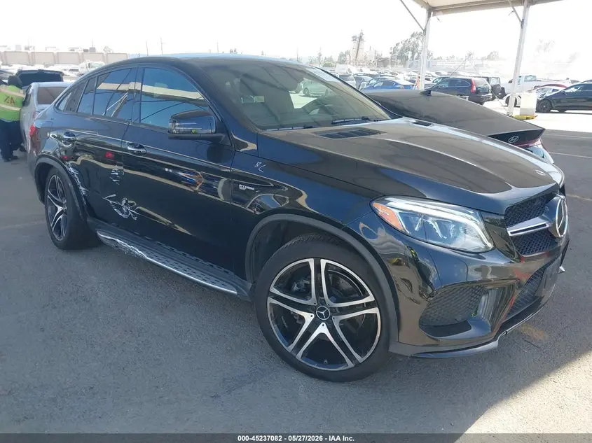 Mercedes-Benz Amg Gle 43 Coupe 4Matic 2019