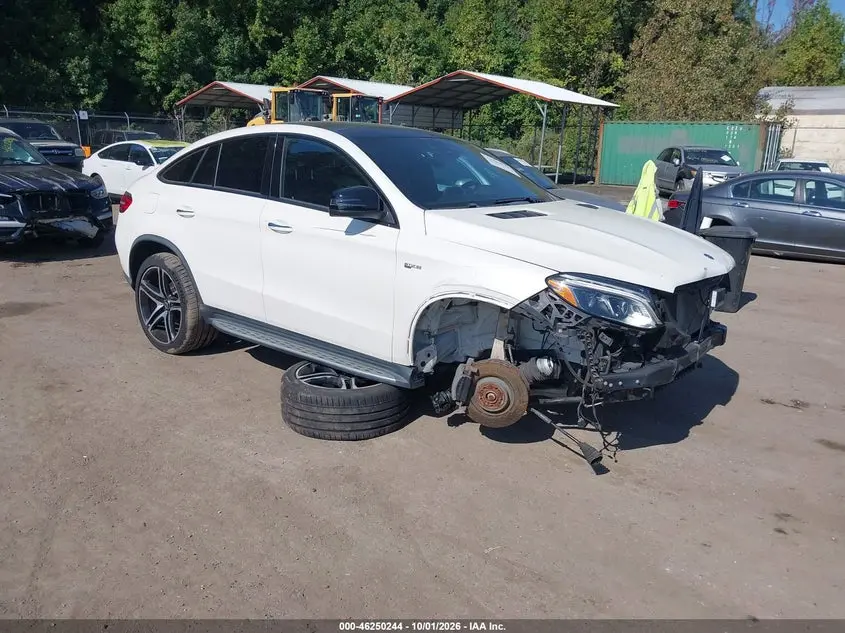 Mercedes-Benz Amg Gle 43 Coupe 4Matic 2019