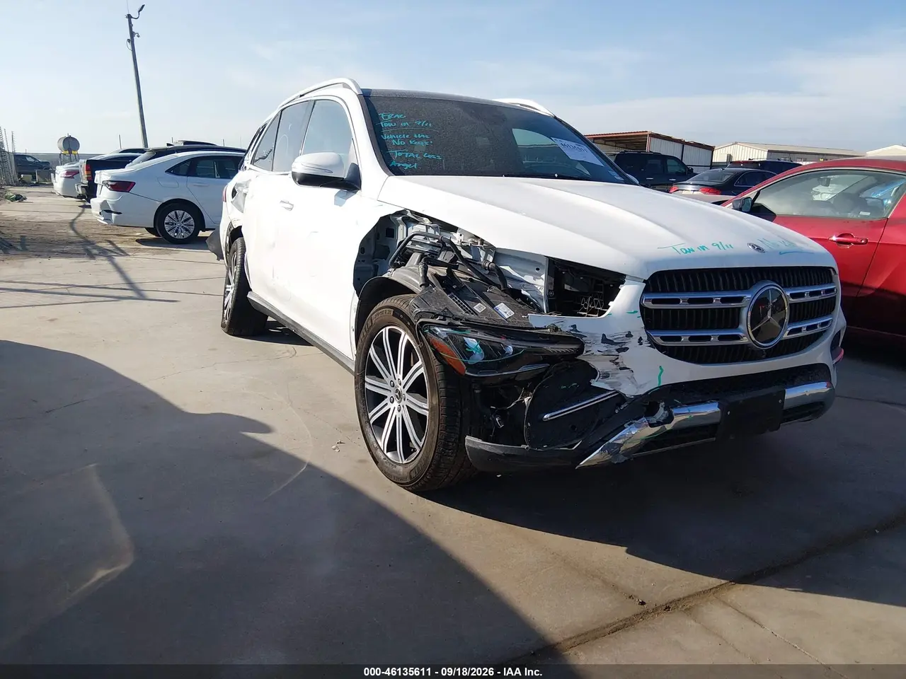 Mercedes-Benz Gle 350 2026