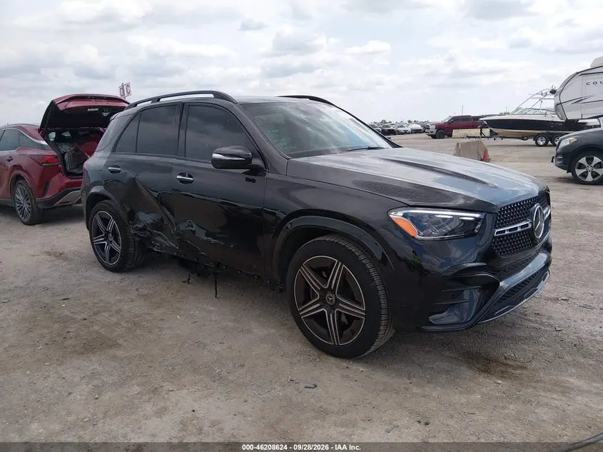 Mercedes-Benz Gle 350 2026