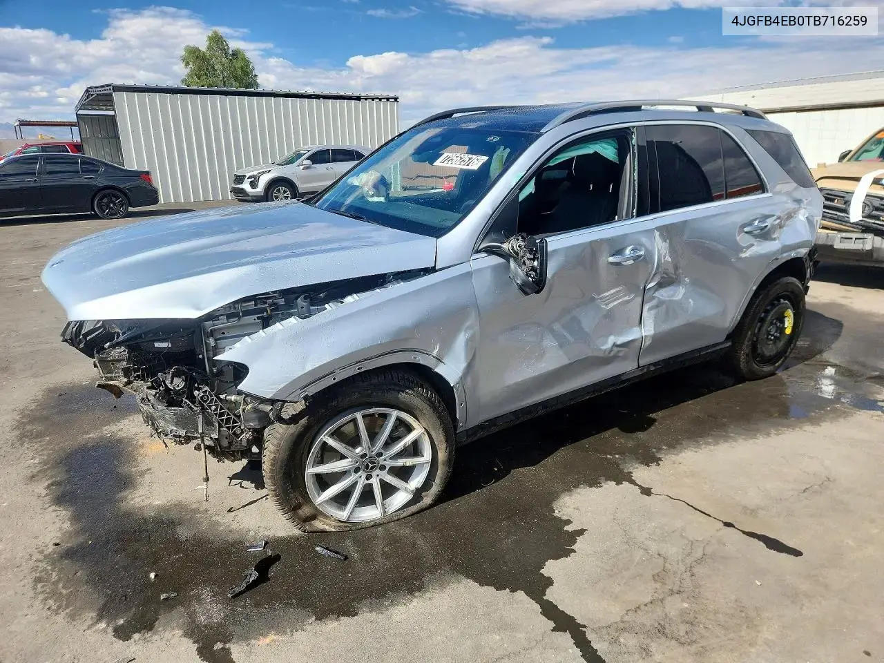 Mercedes-Benz Gle 350 2026