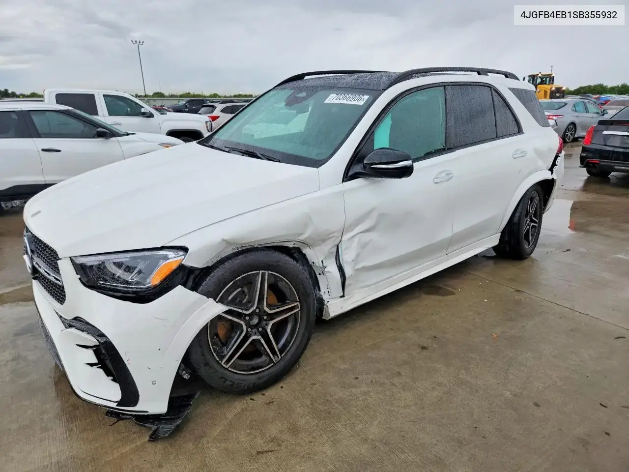 Mercedes-Benz Gle 350 2025
