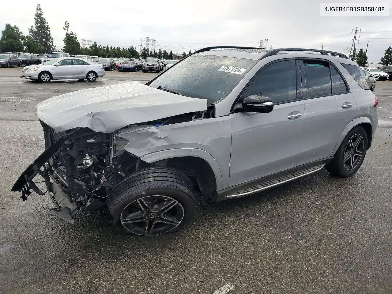 Mercedes-Benz Gle 350 2025