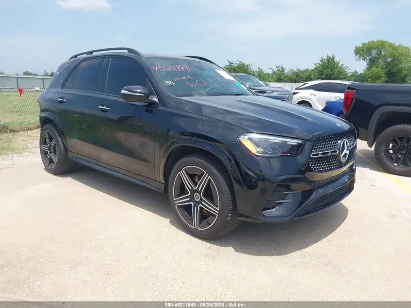 Mercedes-Benz Gle 350 2025