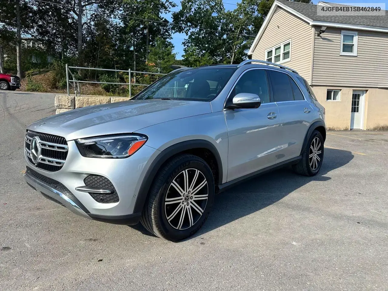 Mercedes-Benz Gle 350 2025