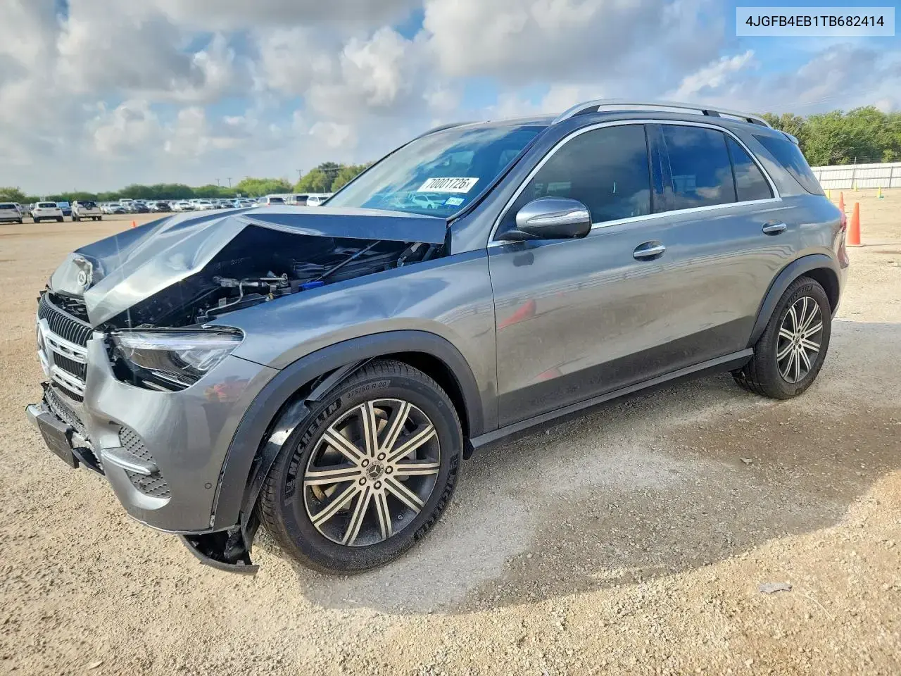 Mercedes-Benz Gle 350 2026