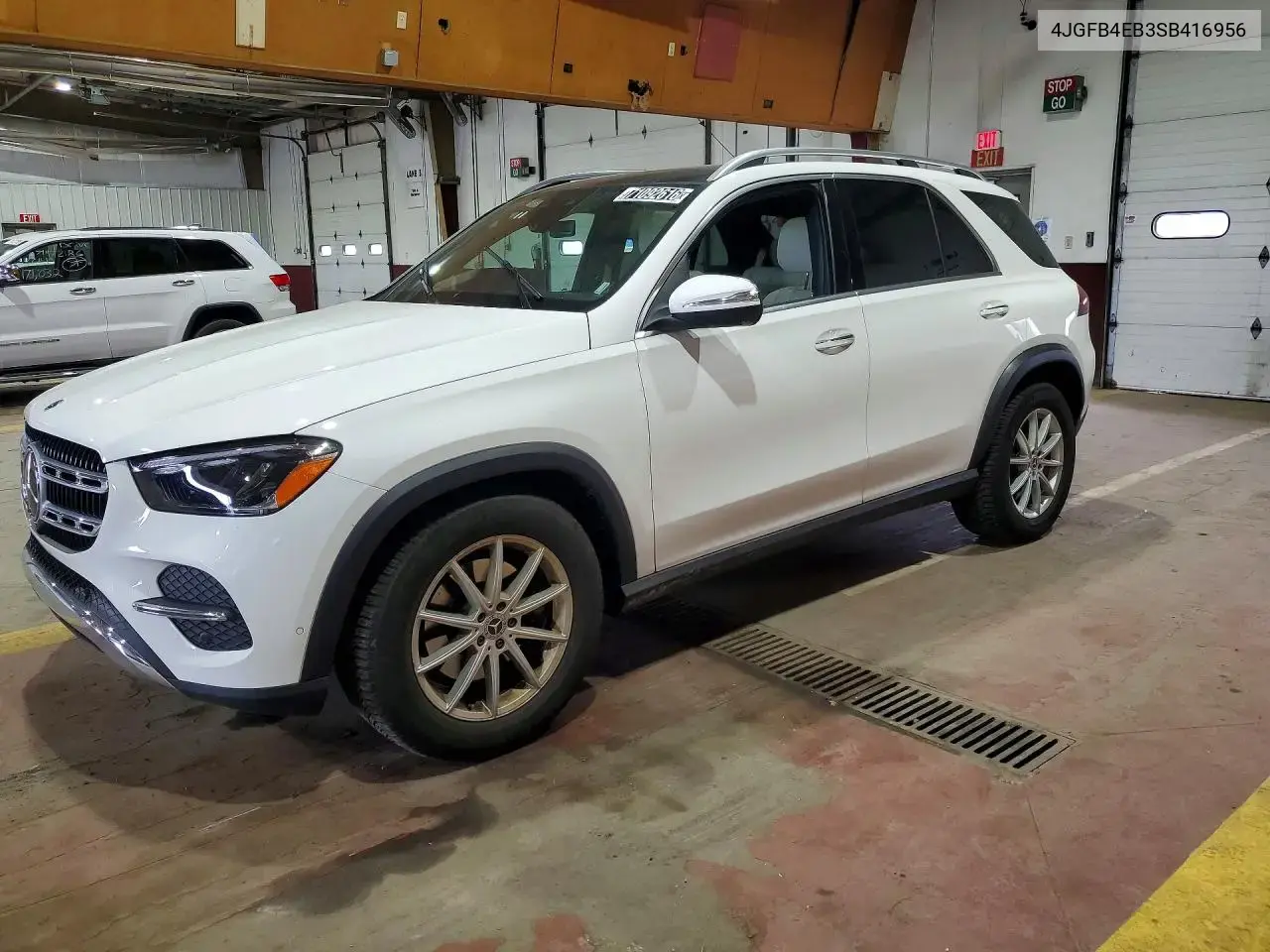 Mercedes-Benz Gle 350 2025