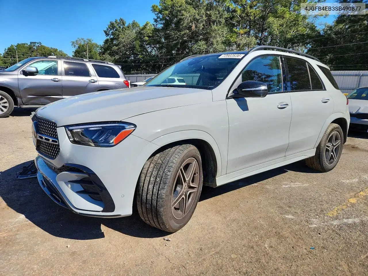 Mercedes-Benz Gle 350 2025