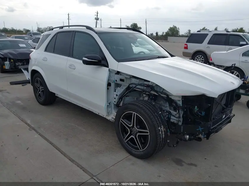 Mercedes-Benz Gle 350 2025
