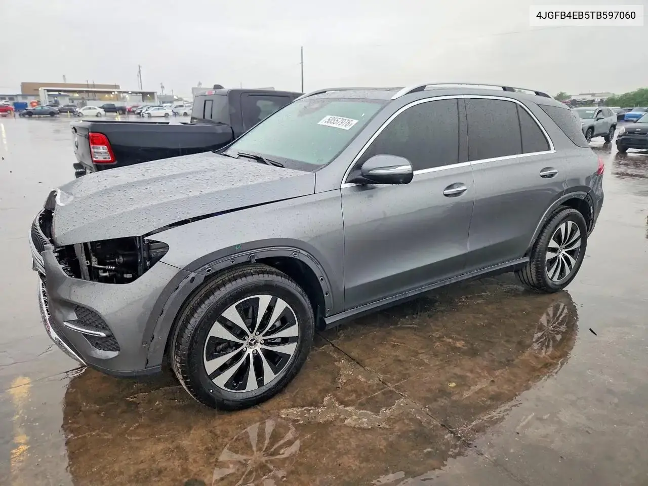 Mercedes-Benz Gle 350 2026