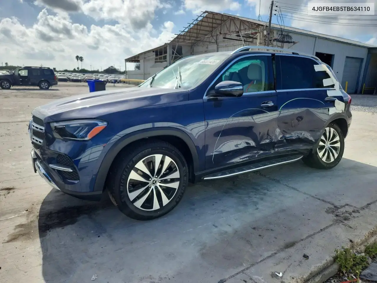 Mercedes-Benz Gle 350 2026
