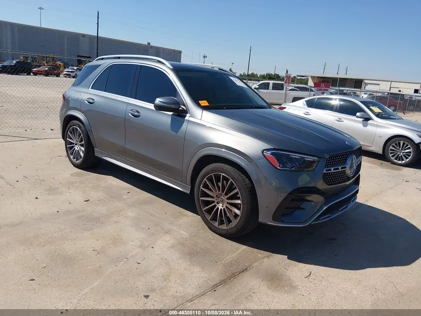 Mercedes-Benz Gle 350 2025