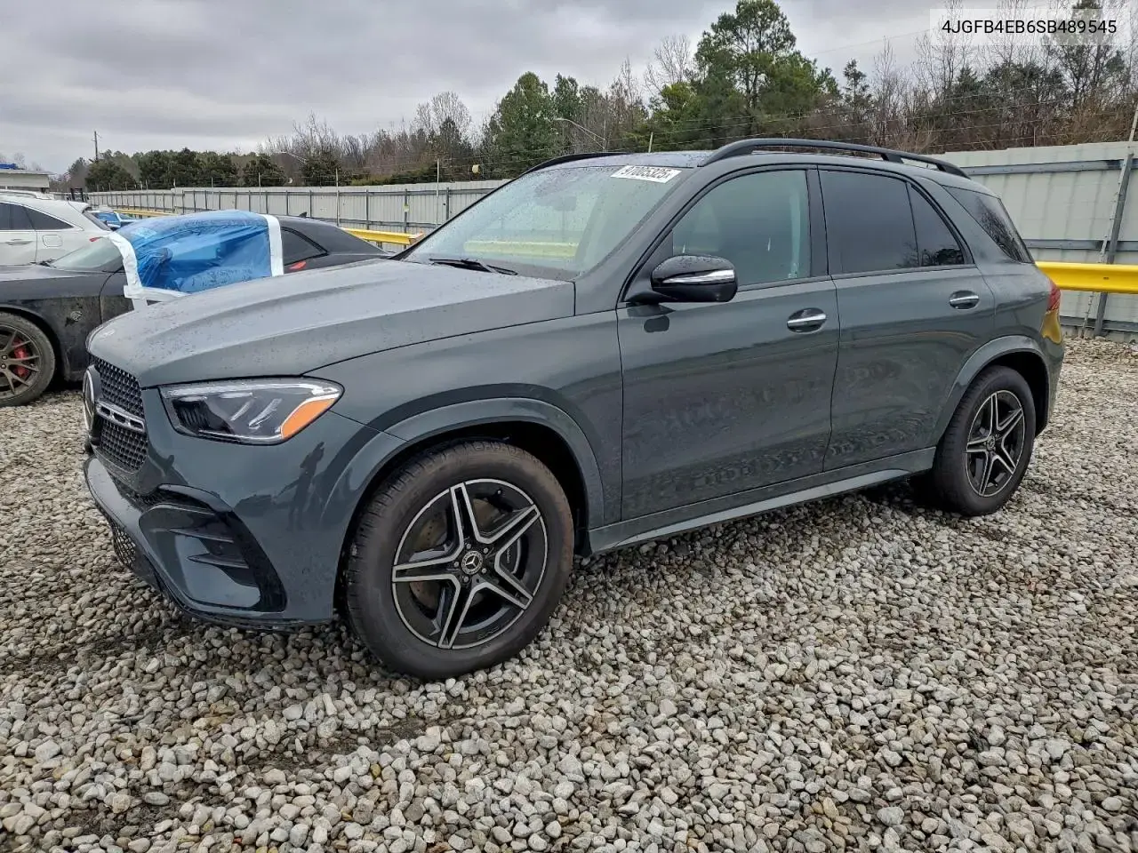 Mercedes-Benz Gle 350 2025