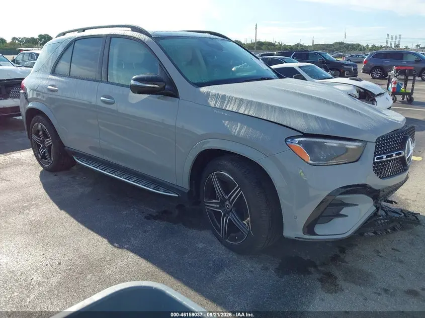 Mercedes-Benz Gle 350 2026