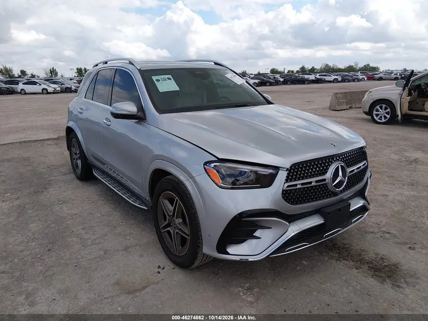 Mercedes-Benz Gle 350 2026