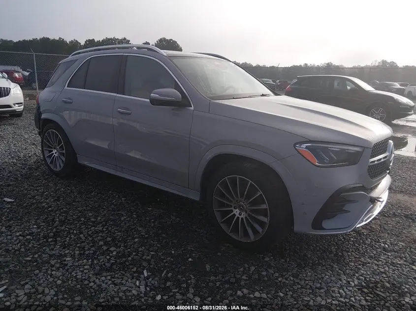 Mercedes-Benz Gle 350 2025