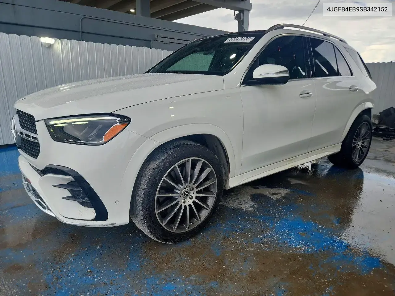 Mercedes-Benz Gle 350 2025