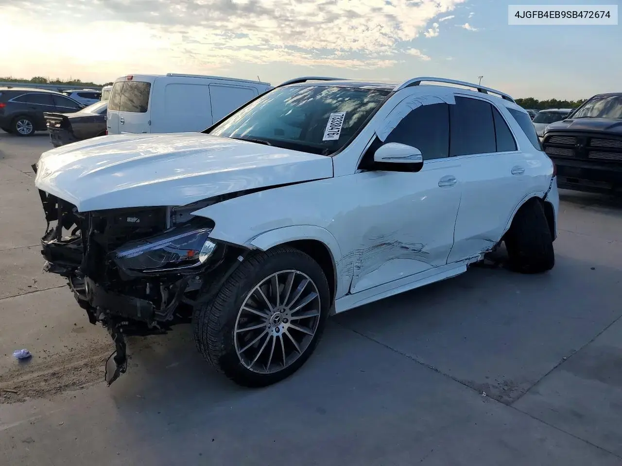 Mercedes-Benz Gle 350 2025