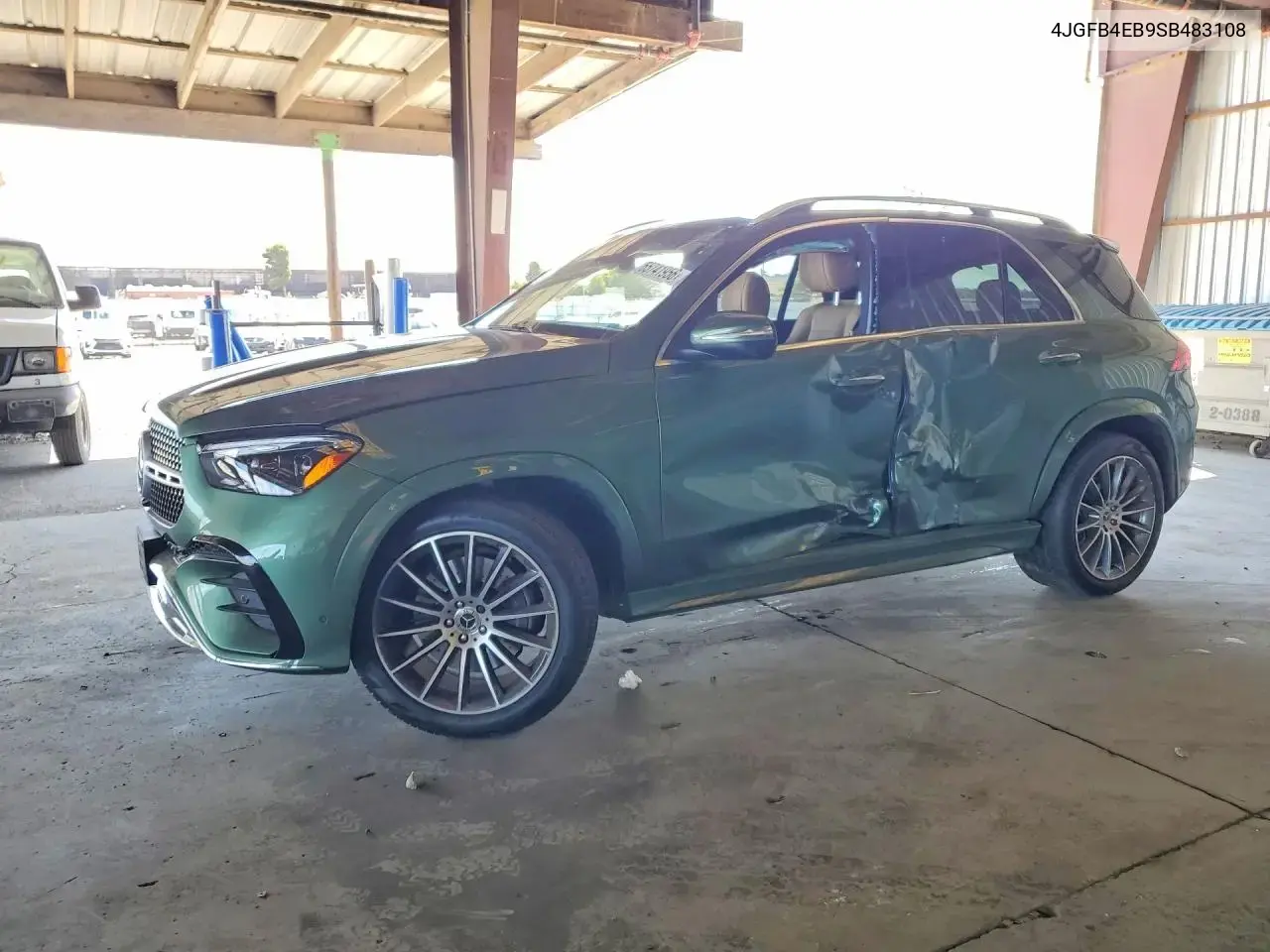Mercedes-Benz Gle 350 2025