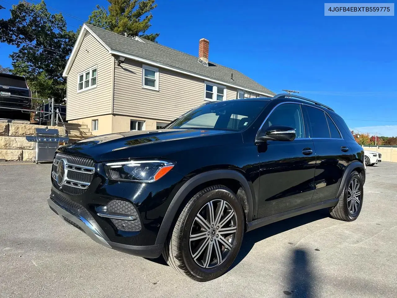 Mercedes-Benz Gle 350 2026