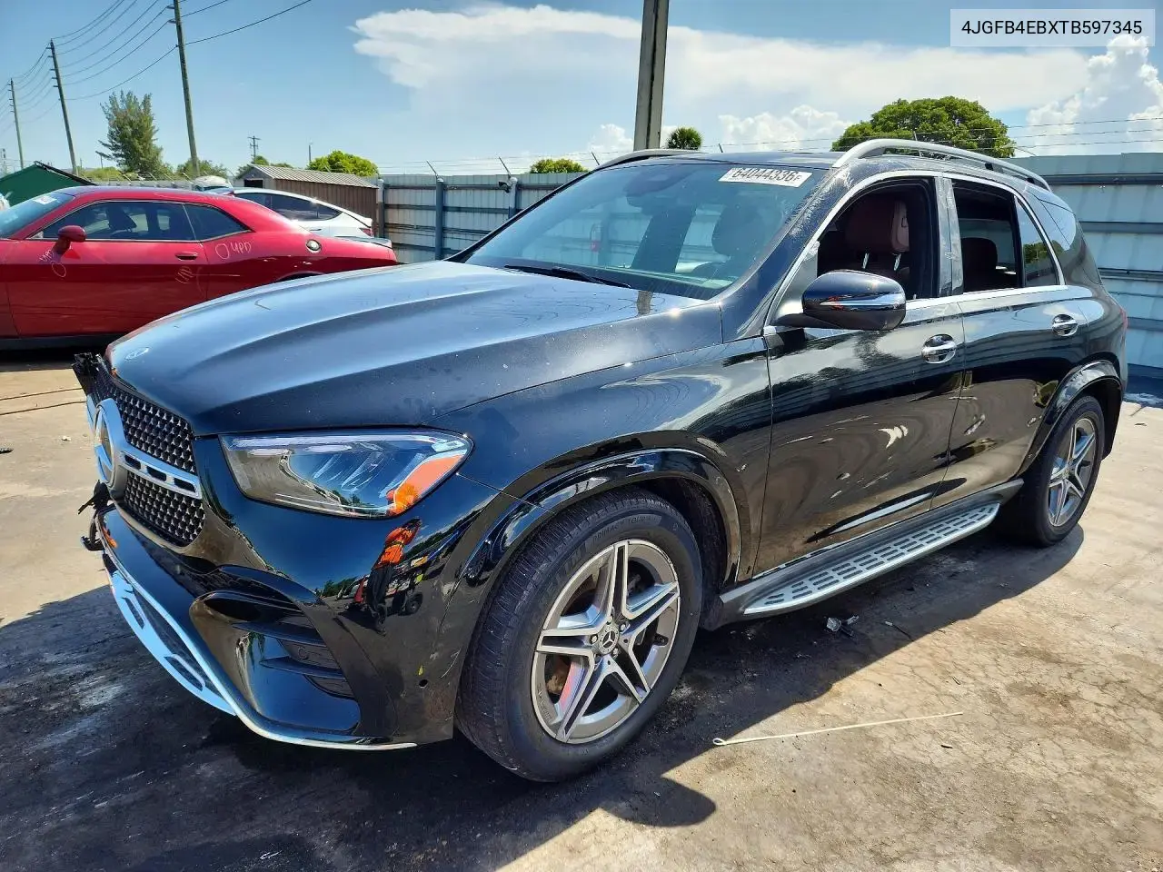 Mercedes-Benz Gle 350 2026